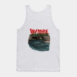 Drain Tank Top